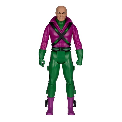 DC Retro Wave 15 Super Friends 6-Inch Scale Action Figure Case of 6
