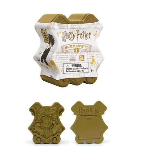 harry potter magical capsules