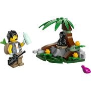 LEGO City 30665 Baby Gorilla Encounter Recruitment Bags