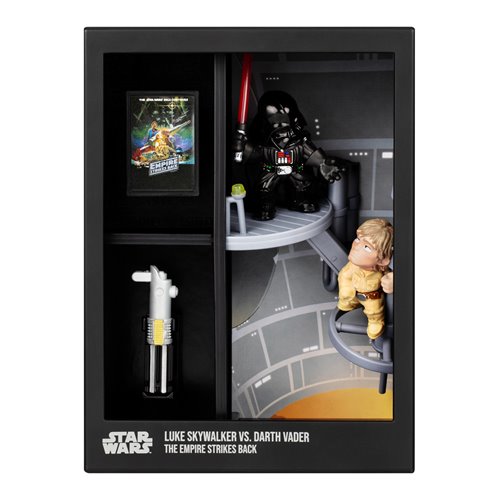Star Wars Fandrop Figure Diorama Wave 2 Case of 6