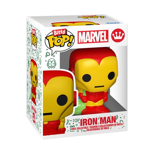 Marvel Comics Funko Bitty Pop! Mini-Figure Advent Calendar