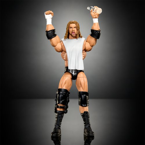 WWE Summer Slam Elite 2026 Triple H Action Figure