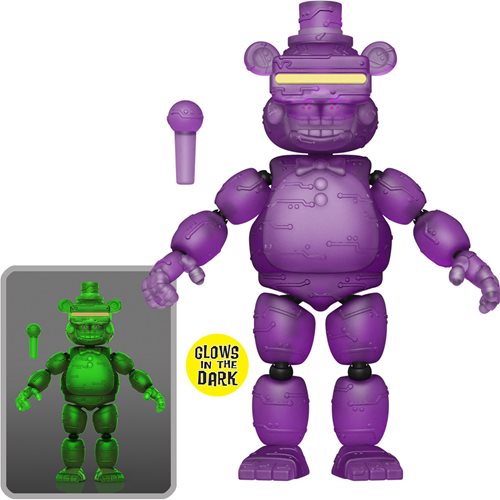 Five Night's at Freddy's VR Freddy Series 7 Action Figure