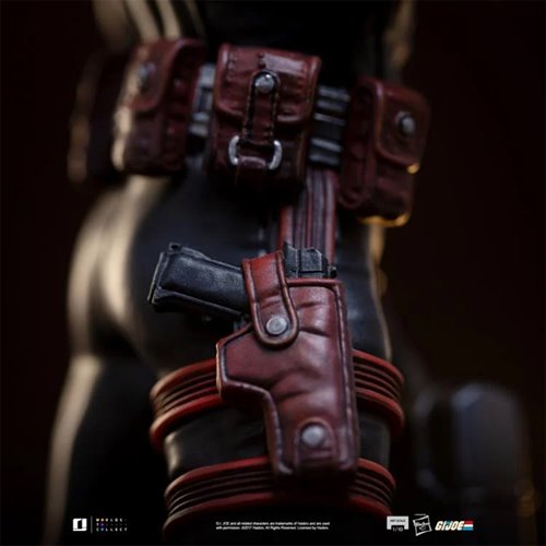 G.I. Joe Destro 1:10 Art Scale Limited Edition Statue