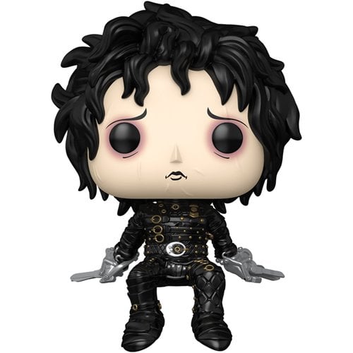Edward Scissorhands Sitting Funko Pop! Vinyl Figure Shelf Sitter #2147