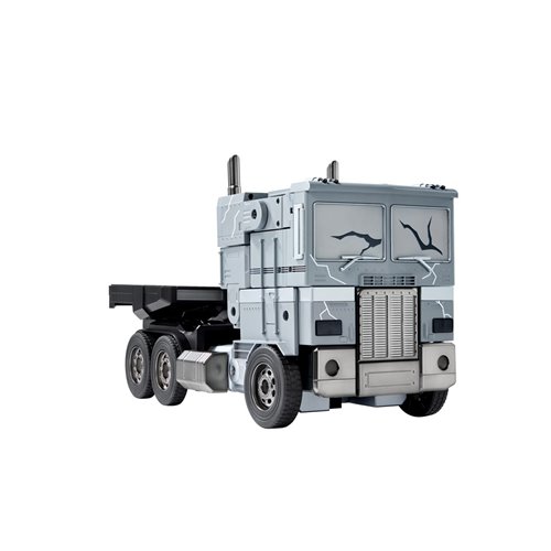 Transformers Fallen Leader Optimus Prime Flagship Auto-Converting Robot