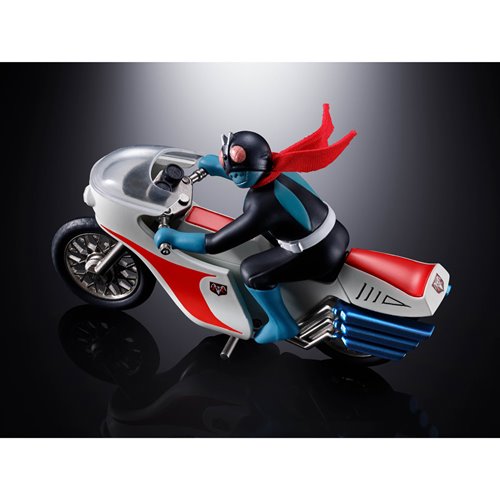 Masked Rider Cyclone Masked Rider 1 Chogokin Vehicle