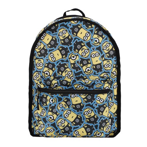 Despicable Me Minion Reversible Backpack