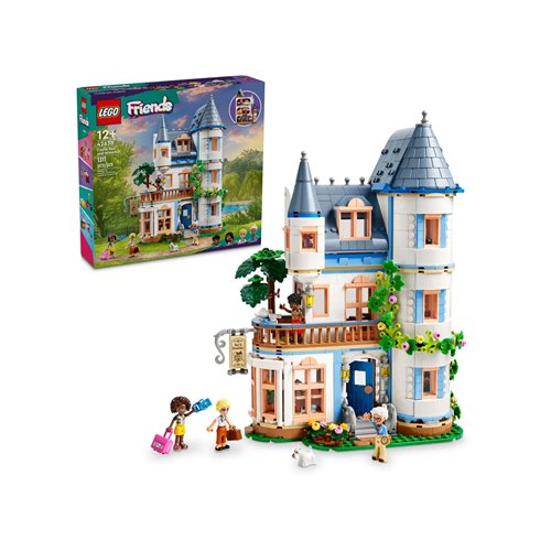 LEGO Friends 42638 Castle Bed and Breakfast