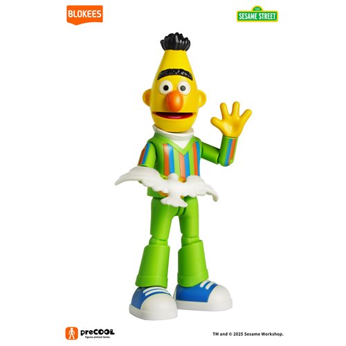Sesame Street Wave 2 Blokees Mini Model Kit Case of 8