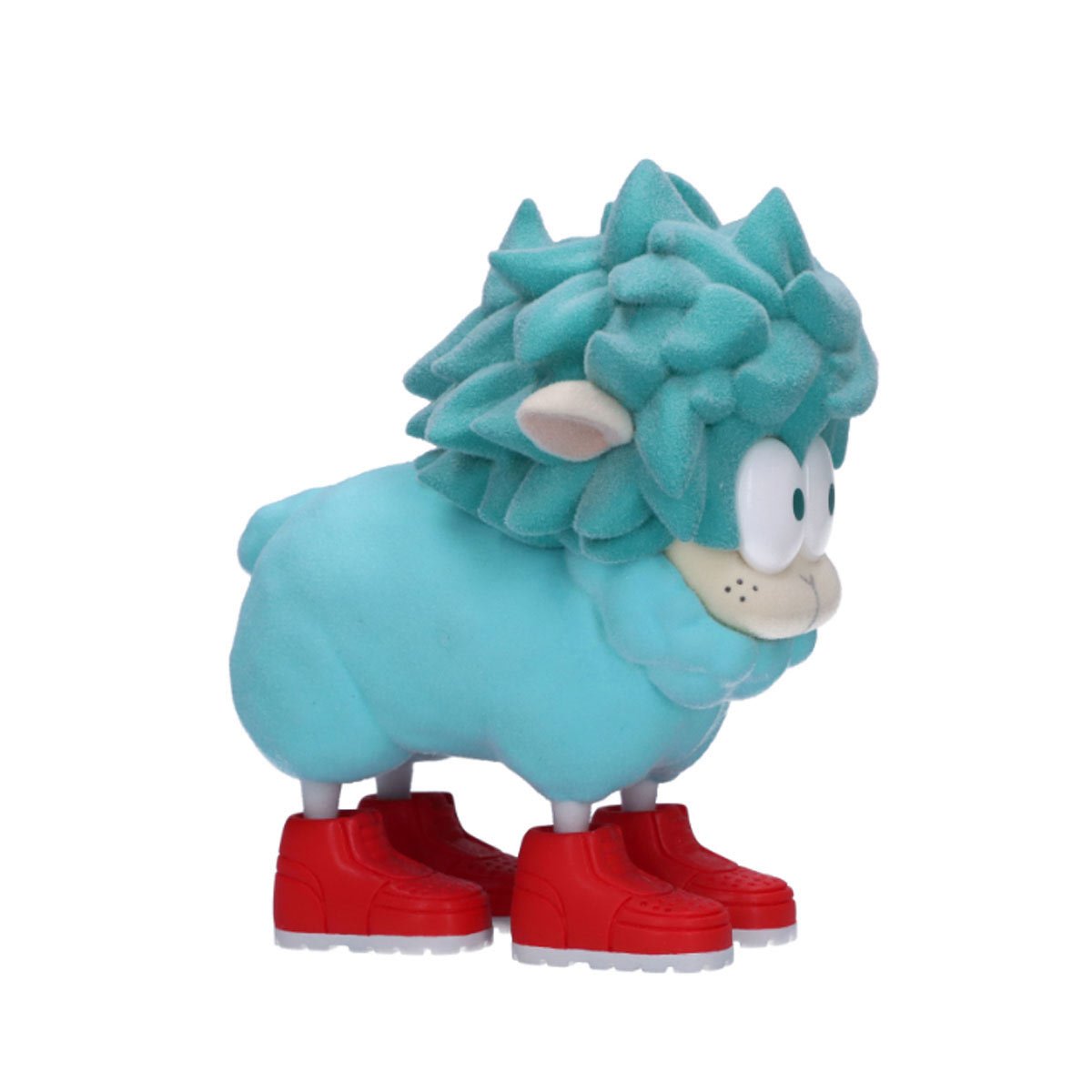 My Hero Academia Dekusheep Fluffy Puffy Mini-Figure
