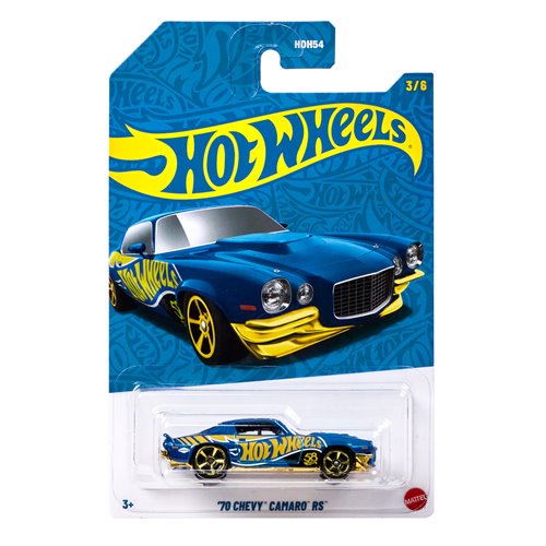 Hot Wheels Purple and Gold Vehicle 2026 Mix 1 Case of 24