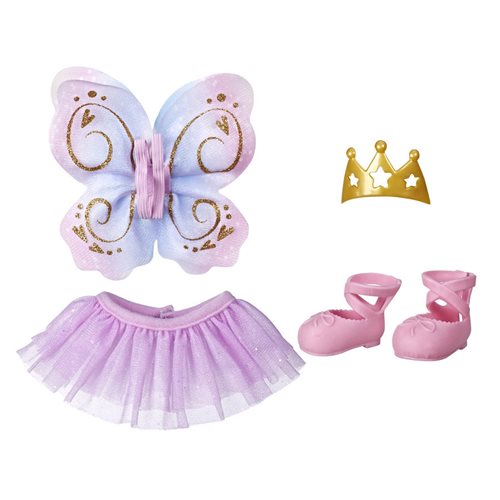 Baby Alive Littles Little Styles Ballet-Themed Outfit