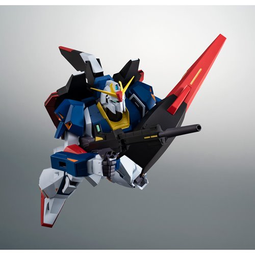 Gundam Side MS MSZ-006 Zeta Gundam Ver. A.N.I.M.E. The Robot Spirits Action Figure