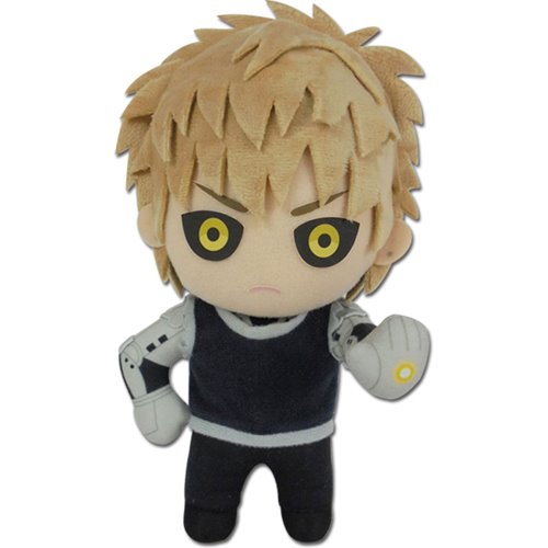 One Punch Man S2 Genos 8-Inch Plush