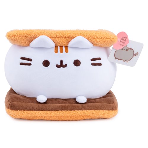 Pusheen S'mores Squisheen 12-Inch Plush