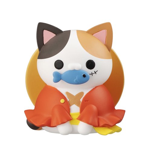 One Piece NyaPieceNyan! Vol. 1 I'm gonna be King of Paw-rates