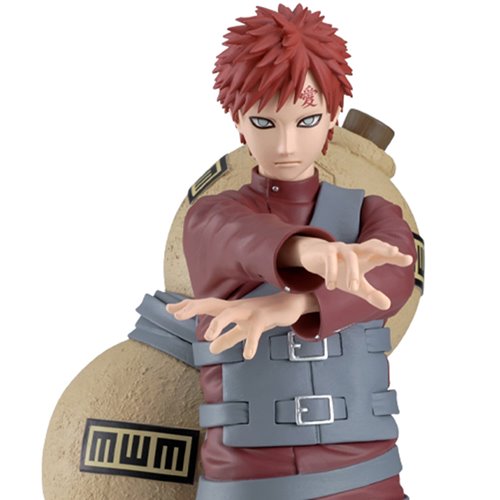 Naruto: Shippuden Gaara Grandista Statue