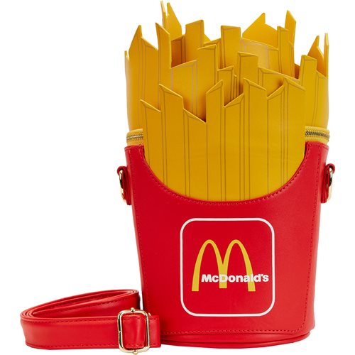 McDonald's French Fries Crossbody Purse
