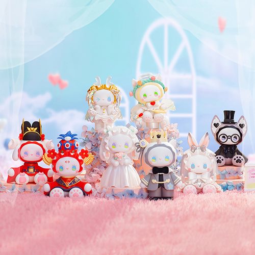 Emma Secret Forest Wedding Blind Box Vinyl Figure Case of 6