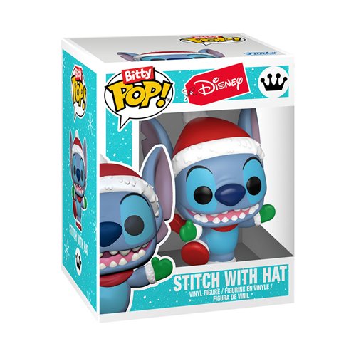Lilo & Stitch Holiday Funko Bitty Pop! Mini-Figure Advent Calendar