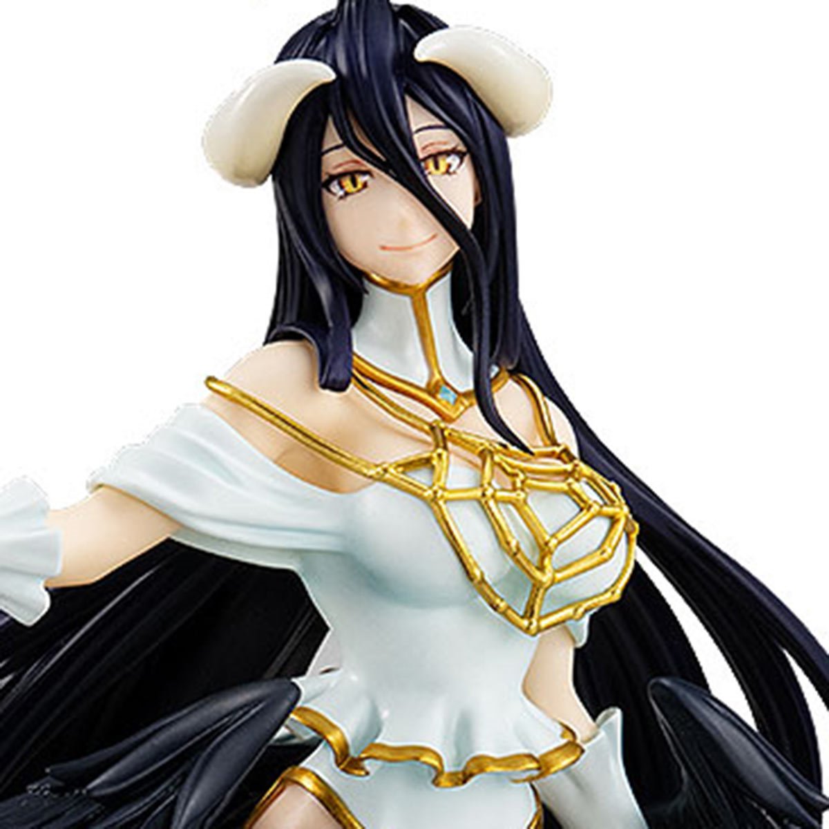 Overlord IV Albedo Pop Up Parade Statue - Entertainment Earth