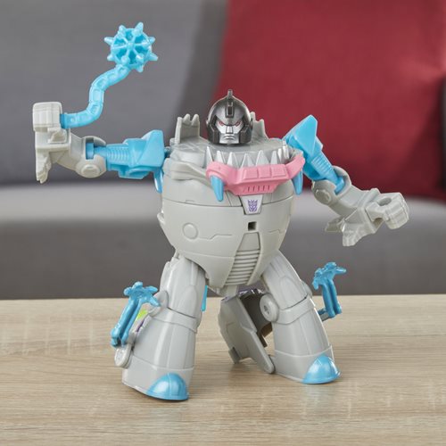 Transformers Cyberverse Warrior Gnaw