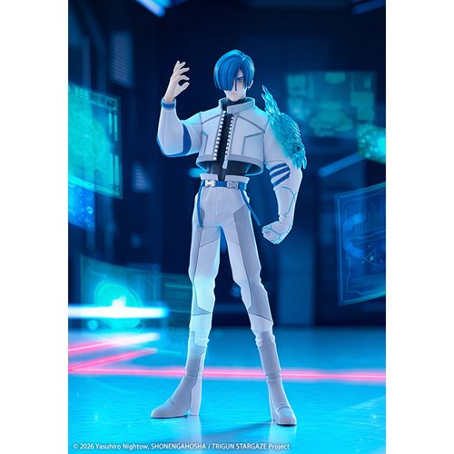 Trigun Stampede Legato Bluesummers Oshi Works Statue