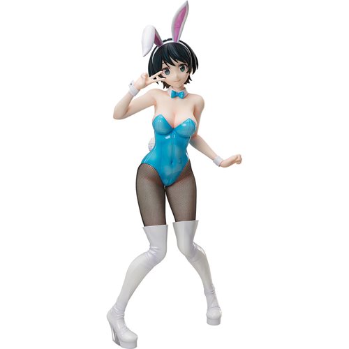 Rent-A-Girlfriend Ruka Sarashina Bunny Version 1:4 Scale B-Style Statue