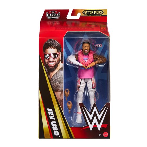 WWE Top Picks Elite Collection 2026 Mix 4 Action Figure Case of 3