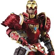 Bandai Hobby Beast Kingdom EA-024 Iron Man MK 46 Action Figure Bluefin Distribution Toys BKT50391 Civil War Statue