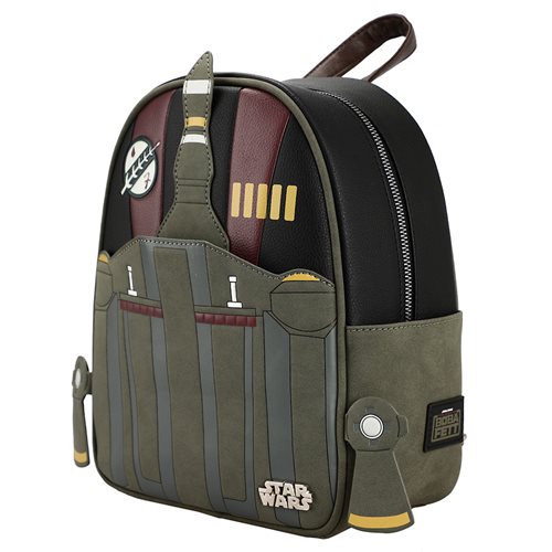 Star Wars Boba Fett Mini-Backack
