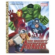 Marvel The Avengers The Mighty Avengers Little Golden Book