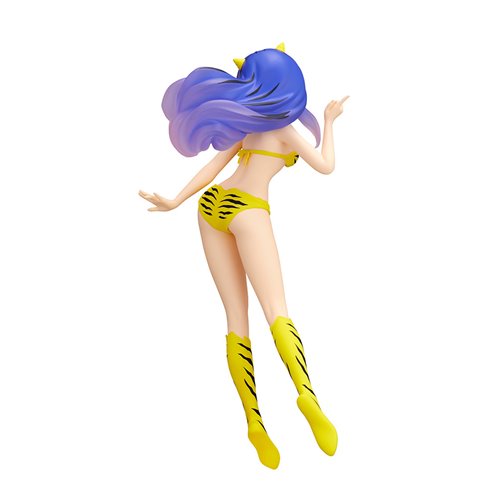 Urusei Yatsura Lum Shooting Star Version B Glitter & Glamours Statue