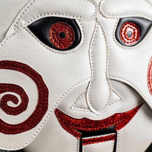 Saw Billy the Puppet Crossbody Purse