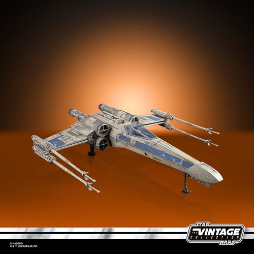 Star Wars The Vintage Collection Antoc Merrick's X-Wing Fighter
