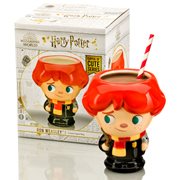 Harry Potter Ron Weasley 16 oz. Cupful of Cute Ceramic Mug