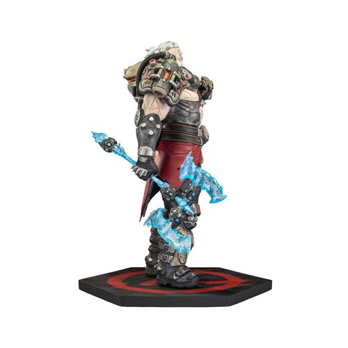 Borderlands 4 Amon PVC Statue