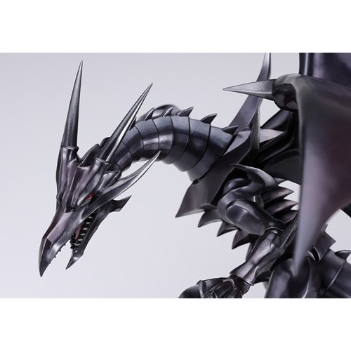 Yu-Gi-Oh! Duel Monsters Red-Eyes Black Dragon Oshi Works Statue