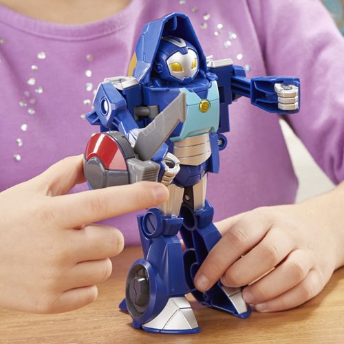 Transformers Rescue Bots Academy Whirl the Flight-Bot