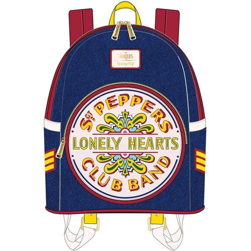 The Beatles Sgt. Peppers Mini-Backpack