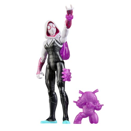 Spider-Man ActionVerse Ghost-Spider Action Figure