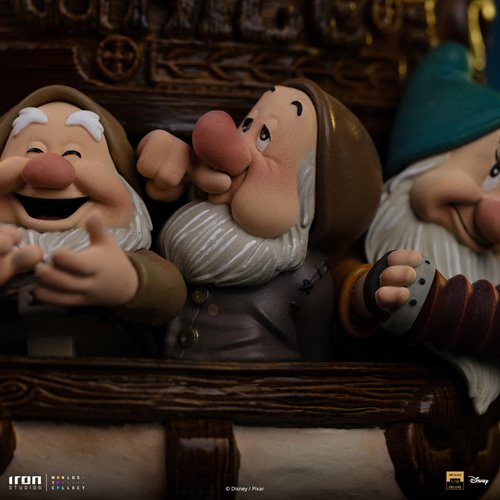 Snow White and the Seven Dwarfs Disney Classic Snow White 1:10 Deluxe Art Scale Limited Edition Stat