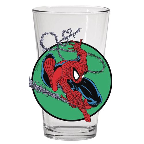 The Amazing Spider-Man #301 Toon Tumber Pint Glass