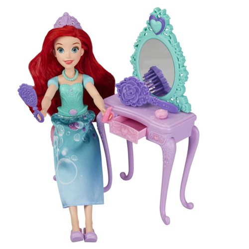 Disney Princess Ariel's Royal Vanity, Not Mint