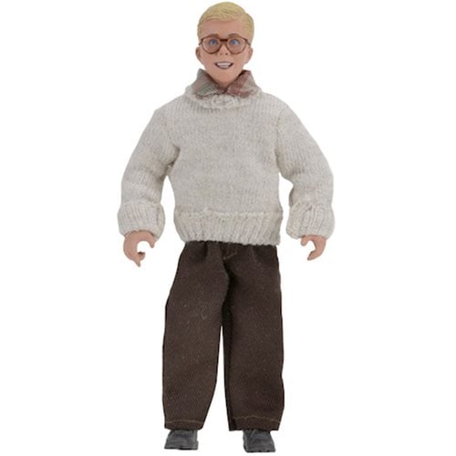 A Christmas Story Ralphie 8-Inch Scale Action Figure