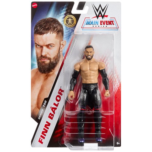 WWE Main Event Series Figure Series 156 Action Figure Case of 8