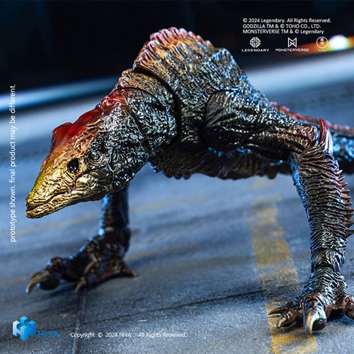 Godzilla vs. Kong Skullcrawler Exquisite Basic Action Figure - Previews Exclusive