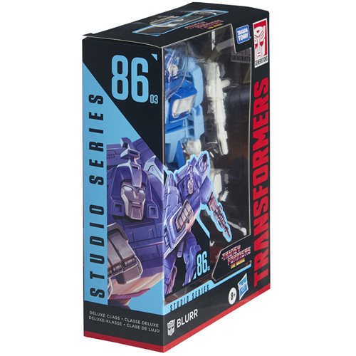 Transformers Studio Series Premier Deluxe Wave 11 Case