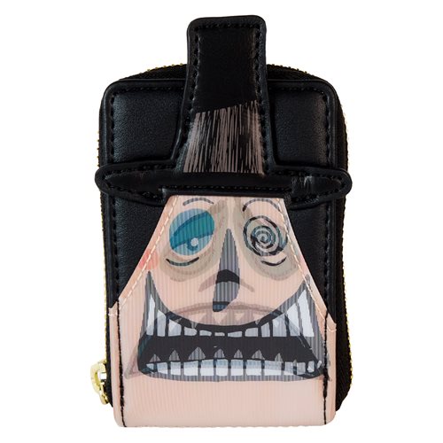The Nightmare Before Christmas Mayor Lenticular Accordion Wallet